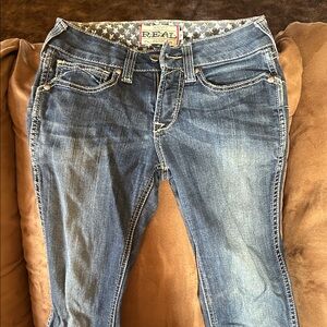 Ariat REAL Denim Women's Skinny Jeans